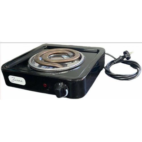 Электрическая плита Злата 114Т (черный) 5