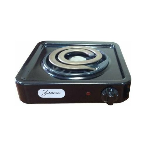 Электрическая плита Злата 114Т (черный) 6