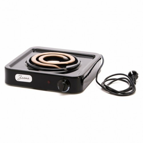 Электрическая плита Злата 114Т (черный) 7