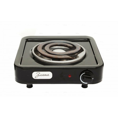 Электрическая плита Злата 114Т (черный) 9