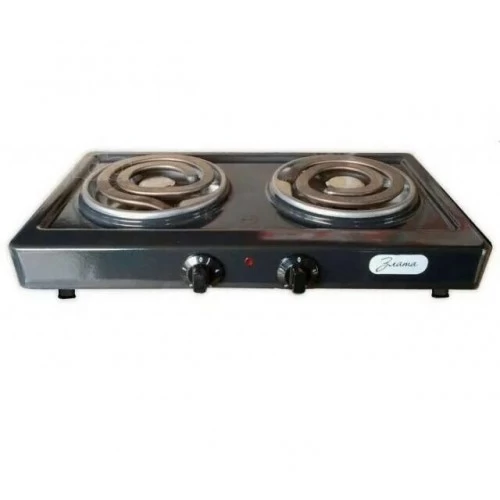 Электрическая плита Злата 213Т (черный) 1
