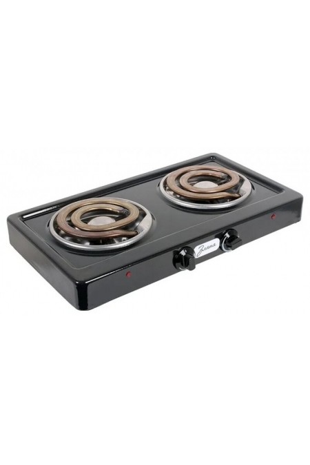 Электрическая плита Злата 213Т (черный) 2