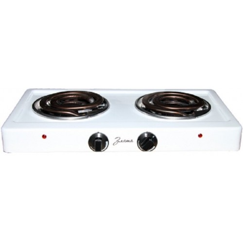 Электрическая плита Злата 214Т (белый) 1