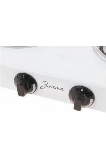 Электрическая плита Злата 214Т (белый) 3