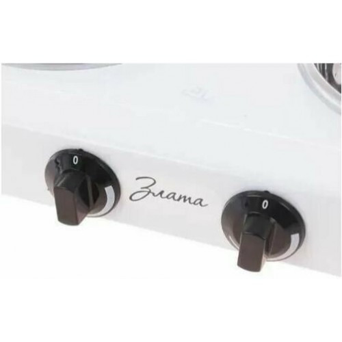 Электрическая плита Злата 214Т (белый) 4