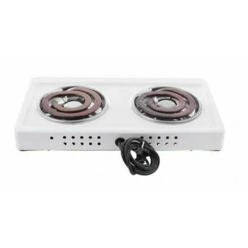 Электрическая плита Злата 214Т (белый) 5