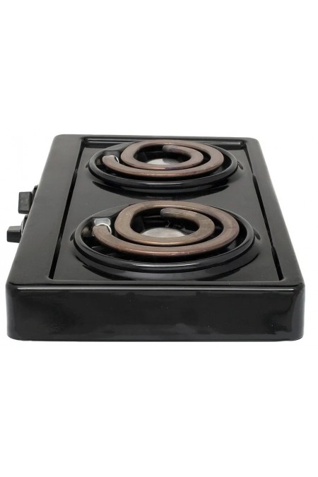 Электрическая плита Злата 214Т (черный) 1