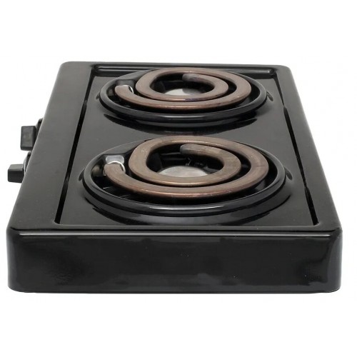 Электрическая плита Злата 214Т (черный) 1