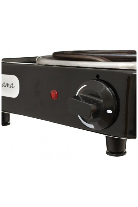 Электрическая плита Злата 214Т (черный) 2