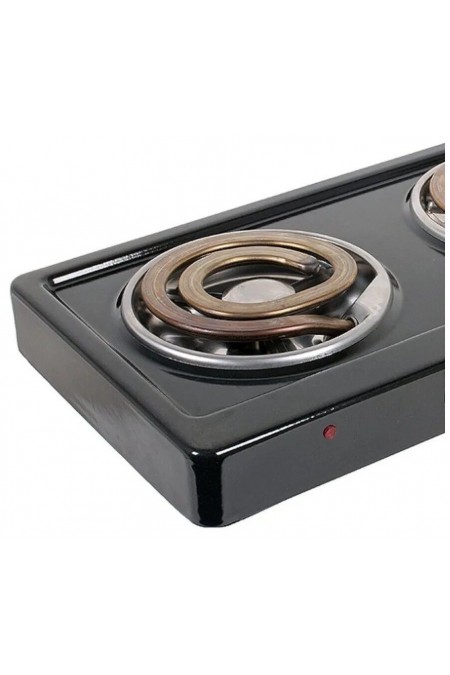 Электрическая плита Злата 214Т (черный) 5