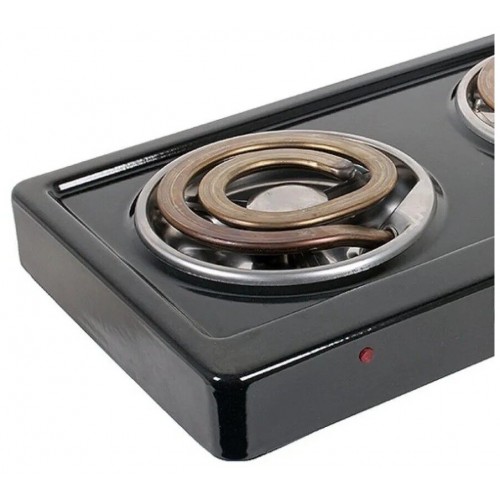 Электрическая плита Злата 214Т (черный) 8