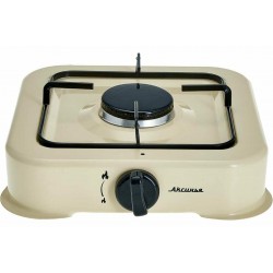 Газовая плита Аксинья КС-105 (бежевый)