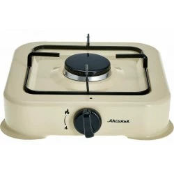 Газовая плита Аксинья КС-105 (бежевый)