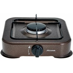 Газовая плита Аксинья КС-105 (коричневый)