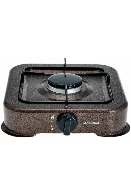 Газовая плита Аксинья КС-105 (коричневый) 