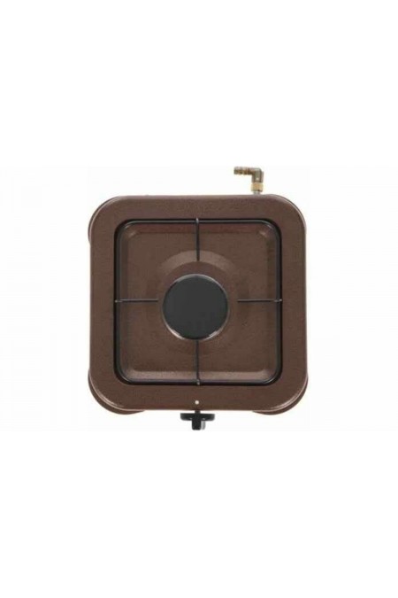 Газовая плита Аксинья КС-105 (коричневый) 1