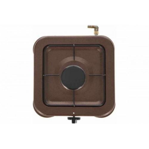 Газовая плита Аксинья КС-105 (коричневый) 1