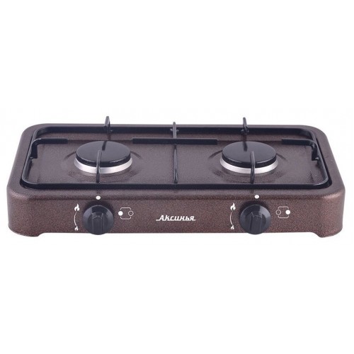 Газовая плита Аксинья КС-106 (коричневый) 