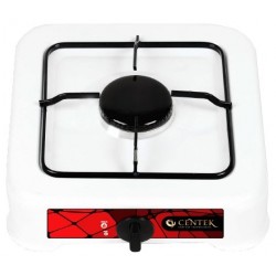 Газовая плита Centek CT-1520 (белый)