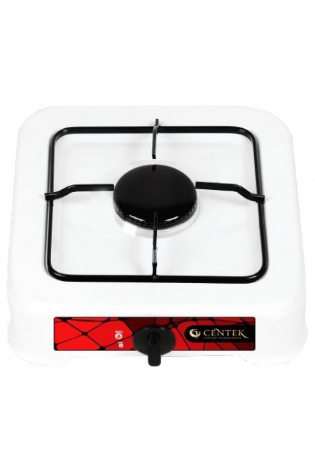 Газовая плита Centek CT-1520 (белый) 