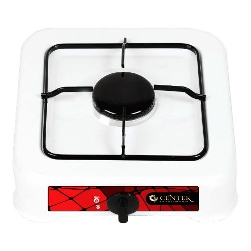 Газовая плита Centek CT-1520 (белый) 