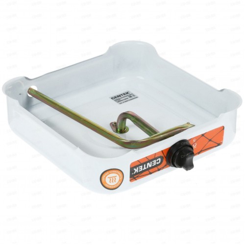 Газовая плита Centek CT-1520 (белый) 3