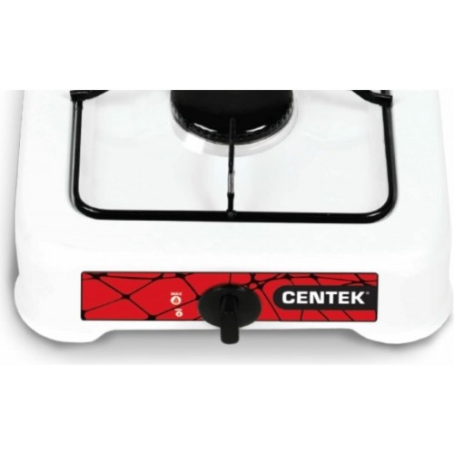 Газовая плита Centek CT-1520 (белый) 4