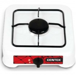 Газовая плита Centek CT-1520 (белый)