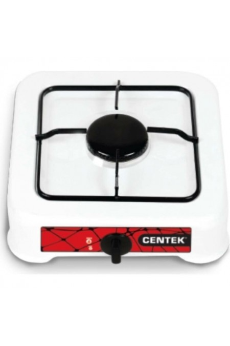 Газовая плита Centek CT-1520 (белый) 5