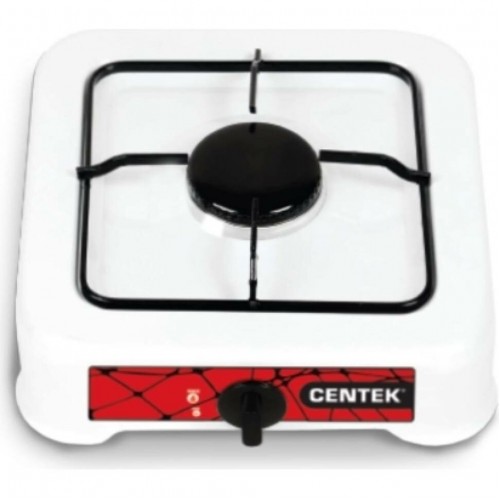 Газовая плита Centek CT-1520 (белый) 5