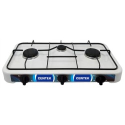 Газовая плита Centek CT-1522 (белый)