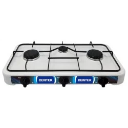 Газовая плита Centek CT-1522 (белый)