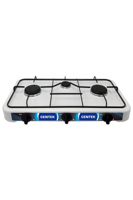 Газовая плита Centek CT-1522 (белый) 