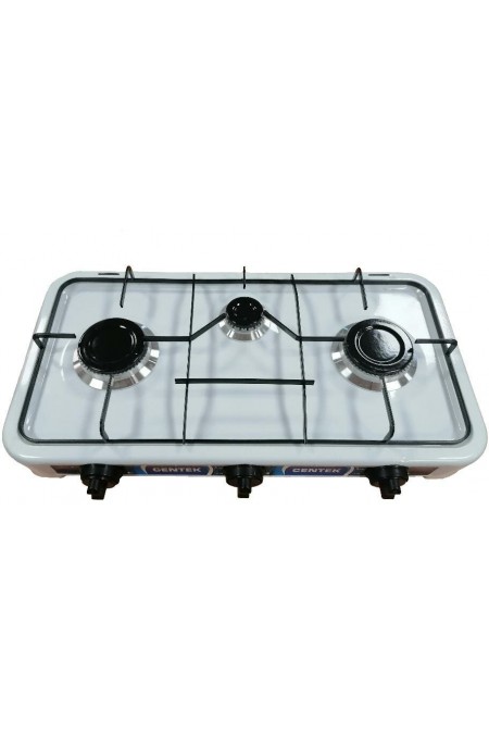 Газовая плита Centek CT-1522 (белый) 1