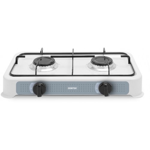 Газовая плита Centek CT-1524 (белый) 