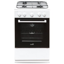 Газовая плита Cezaris 2150-00 (белый)