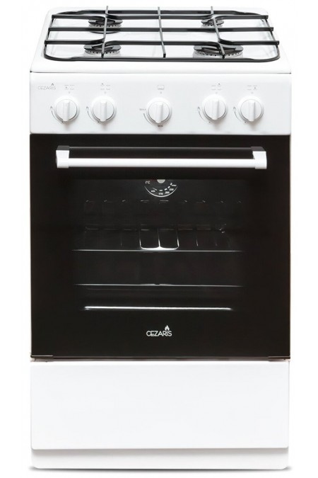 Газовая плита Cezaris 2150-00 (белый) 