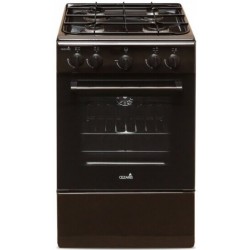 Газовая плита Cezaris 2150-01 (коричневый)