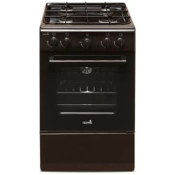 Газовая плита CEZARIS 2150-01 (коричневый)