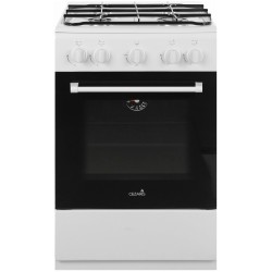 Газовая плита Cezaris 2150-02 (белый)