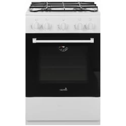 Газовая плита CEZARIS 2150-02 (белый)