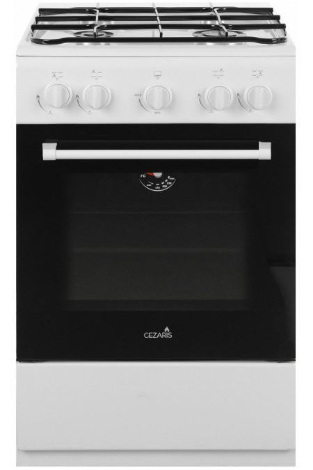 Газовая плита Cezaris 2150-02 (белый) 