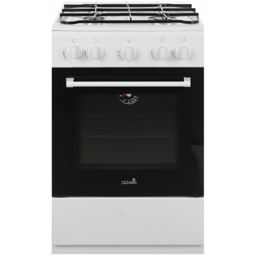 Газовая плита Cezaris 2150-02 (белый) 