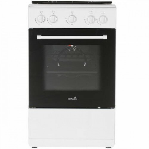 Газовая плита Cezaris 2150-02 (белый) 1
