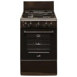 Газовая плита CEZARIS 2150-03 (коричневый)