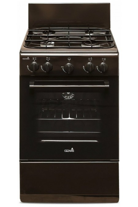 Газовая плита Cezaris 2150-03 (коричневый) 