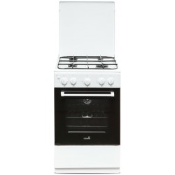 Газовая плита Cezaris 2150-04 (белый)