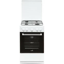Газовая плита CEZARIS 2150-04 (белый)