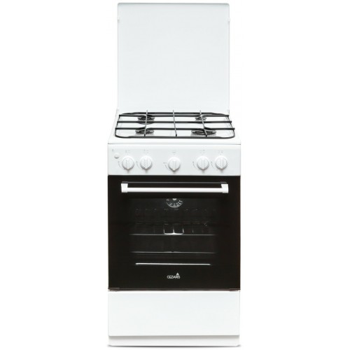 Газовая плита CEZARIS 2150-04 (белый) 