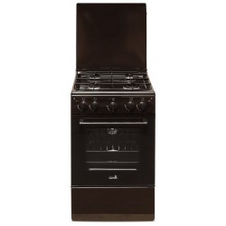 Газовая плита Cezaris 2150-05 (коричневый)